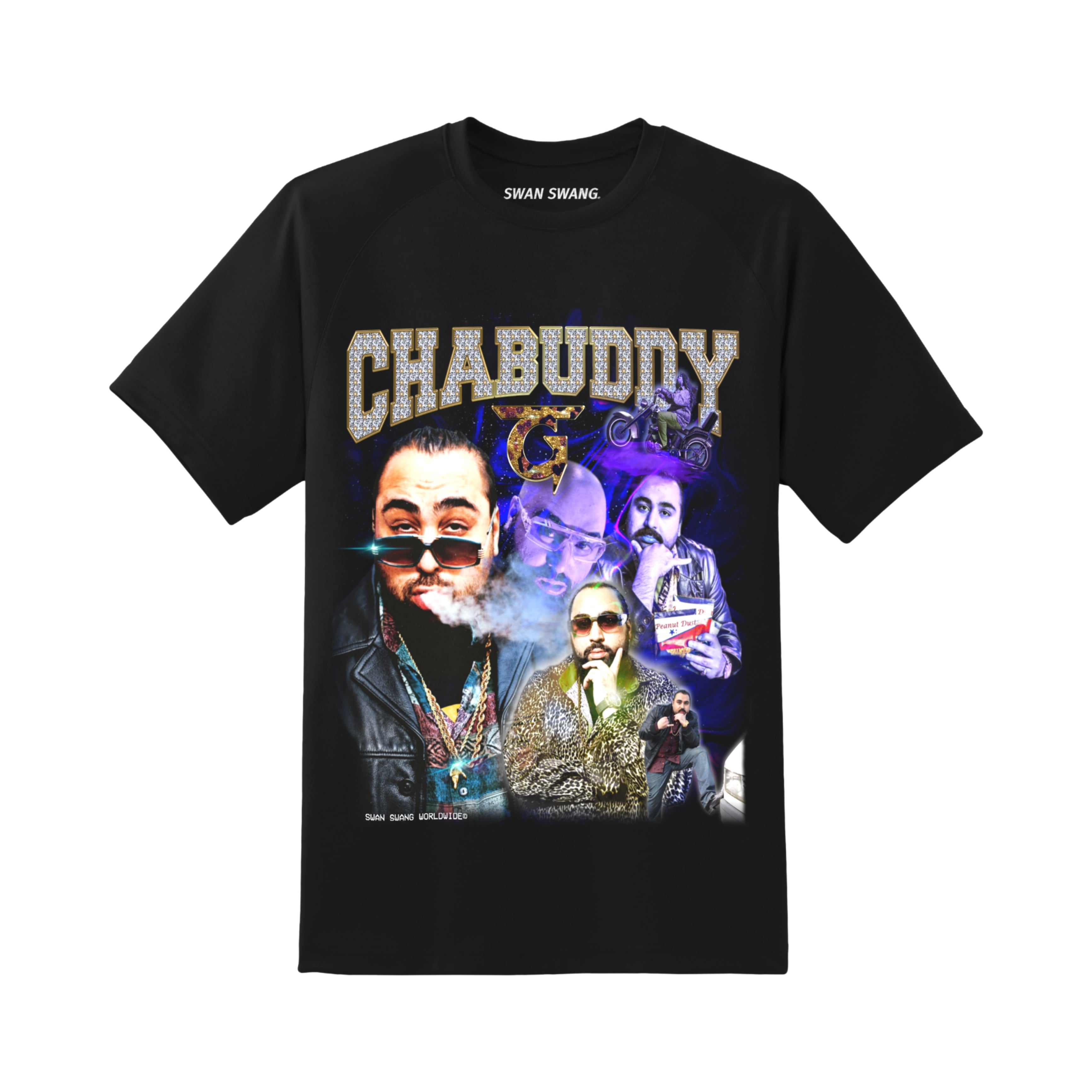 Chabuddy g cheap gucci t shirt